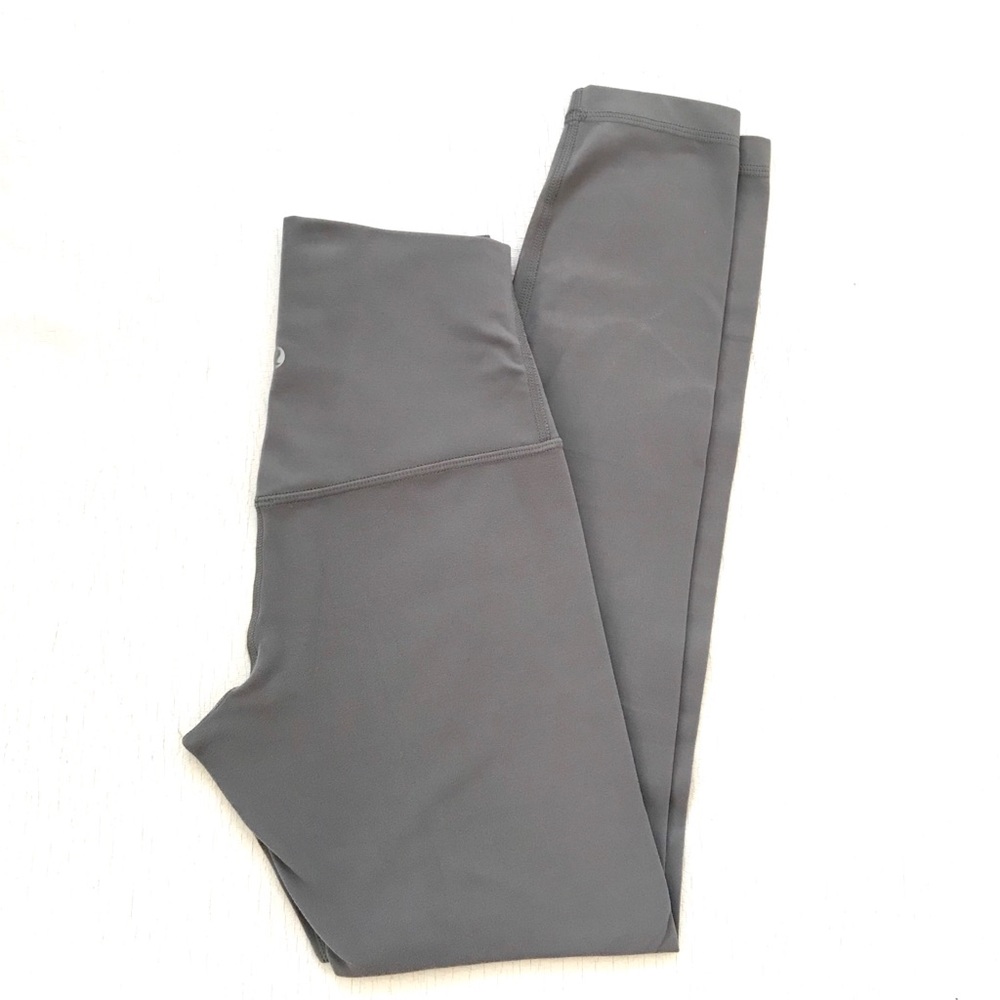 ‼️SOLD‼️Lululemon Align SLATE And Moroccan !! - Picture 3 of 8